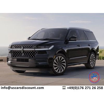 Lincoln 2025 Navigator AWD Black Label