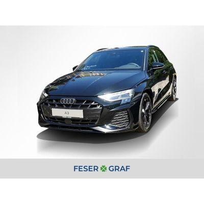 Audi A3 Sportback 35 TDI 2x S line AHK Navi RüKa