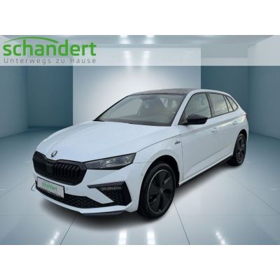 Skoda Scala 1.5 TSI Monte Carlo DSG LED Navi Pano AHK