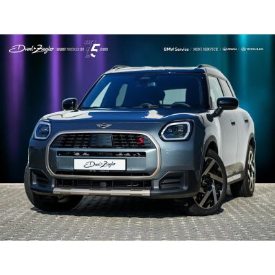 MINI Countryman S ALL4 Favoured Trim 19" Paket L JCW
