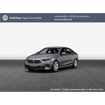 BMW 216 Gran Coupé DAB LED RFK Parkassistent Shz