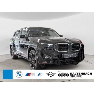 BMW XM 50e Hybrid 360° LASER LED SITZBELÜFTUNG HUD