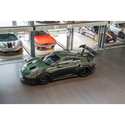 Porsche 992 GT3 RS - Clubsport - 95KM- PTS Loakgreen