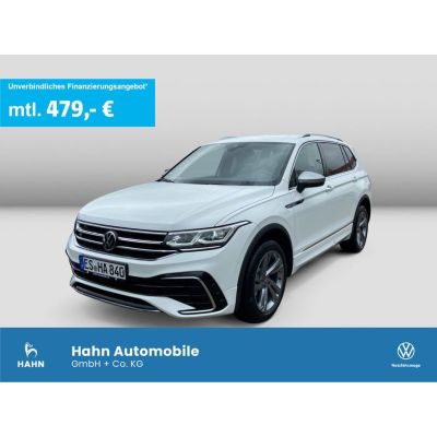 Volkswagen Tiguan Allspace R-Line 2,0 TDI 147KW/200 PS 4MOT