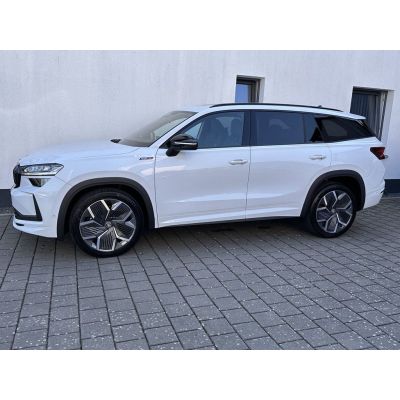 Skoda Kodiaq 2.0 TDI DSG 4x4 Sportline (Standh.,5/100)