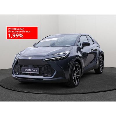 Toyota C-HR 1.8 Hybrid Team D SHZ KAMERA NAVI ACC LED