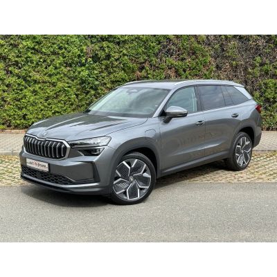 Skoda Kodiaq Exclusive 204PS iV Leder LM20" NAVI AHK