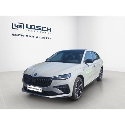 Skoda Scala Monte Carlo