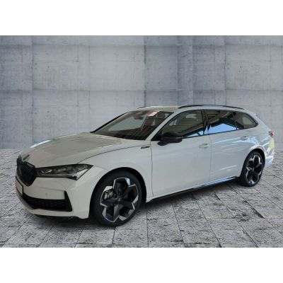 Skoda Superb Combi Sportline 2,0 TSI DSG eKlappe Navi