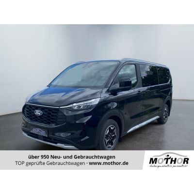 Ford Tourneo Custom Active 2.0 EcoBlue ACC PDC KAM