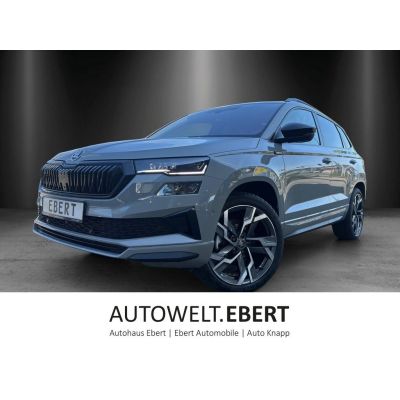 Skoda Karoq Sportline 2,0 TSI 140 kW DSG 4x4
