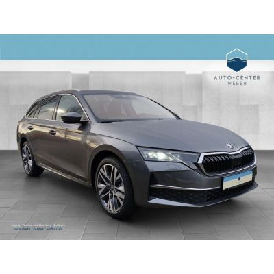 Skoda Octavia Combi 2.0 TDI Tour DSG #AHK #LED Matrix
