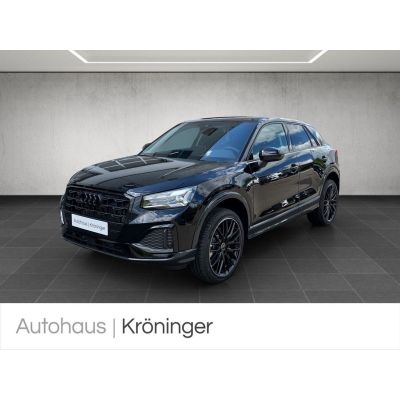 Audi Q2 35 TFSI DSG advanced Matrix Klima Komfort
