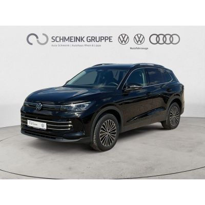 Volkswagen Tiguan Elegance 1.5 eHybrid DSG Kamera Navi AHK