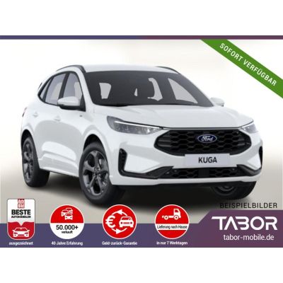 Ford Kuga 2.5 PHEV 243 eCVT ST-Line LED Nav Kam PrivG