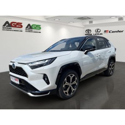 Toyota RAV 4 Plug-in Hybrid 4x4 Style 2.5 VVT-i