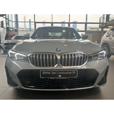 BMW 318d Limousine M Sportpaket sofort Verfügbar