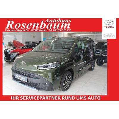 Toyota Proace City Verso L1 Team D*LED*PDC*KAMERA*NAVI*