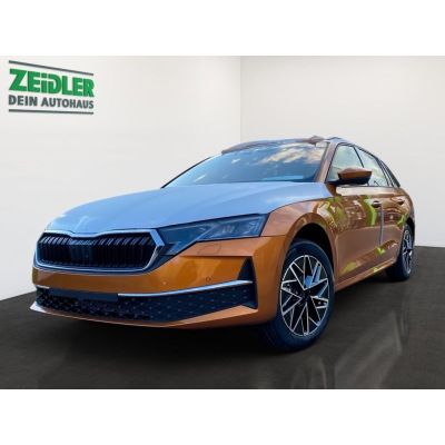 Skoda Octavia Combi 1.5 TSI Selection *Navi*Matrix*