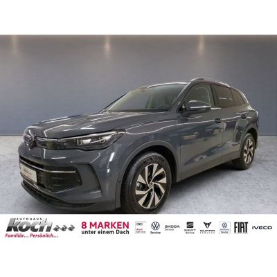 Volkswagen Tiguan Life 1,5 e-TSI DSG LED+ AHK P-ASSIST SHZ