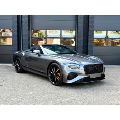 Bentley Continental GTC * BLACK Edition * NEW!