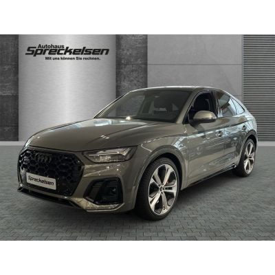 Audi SQ5 Sportback TDI 251(341) kW(PS) tiptronic