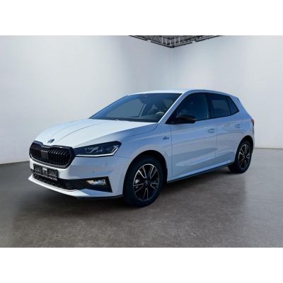 Skoda Fabia Monte Carlo 1.5 TSI DSG 2Zonkli SHZ 2xP...