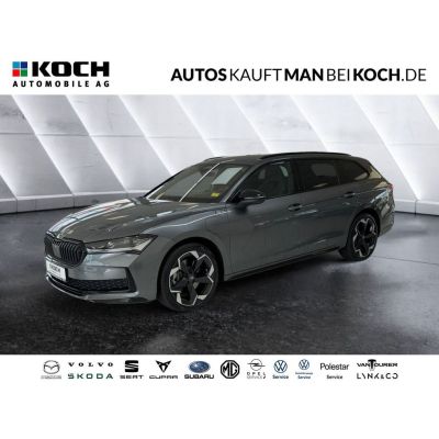 Skoda Superb Combi 1.5 TSI iV DSG Sportline VOLL AHK