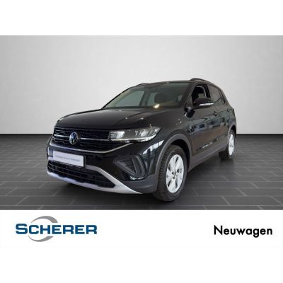 Volkswagen T-Cross Life 1.5 TSI DSG *AHK *NAVI *KLIMAAUTO