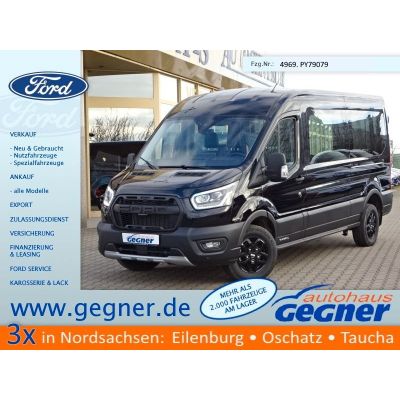 Ford Transit 350L3H2 Trail 4x4 Xenon Navi Stndhzg