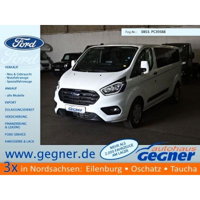 Ford Transit Custom Kombi 340L2 Trend Aut. Kamera PDC