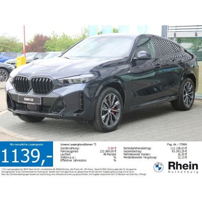 BMW X6 xDrive40d M Sport