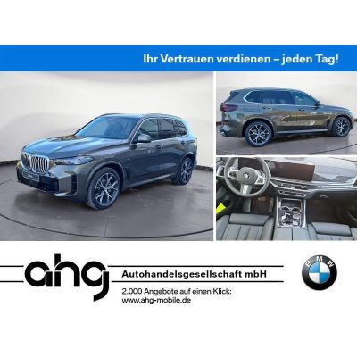 BMW X5 xDrive40i MSport AHK Innovation Travel