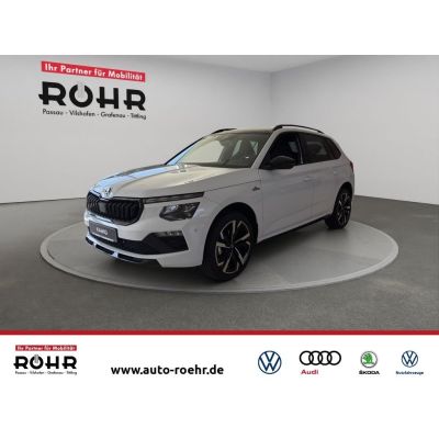 Skoda Kamiq Monte Carlo (AHK.Pano.beheizb.Frontscheibe