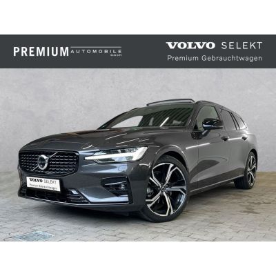 Volvo V60 Volvo Kombi Plus Dark B4 Benzin EU6d Pano 36