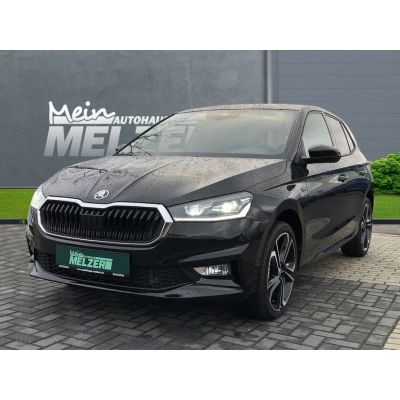 Skoda Fabia DRIVE 1.5 TSI DSG AHK+KESSY+PDC+SHZ+ALU+VC