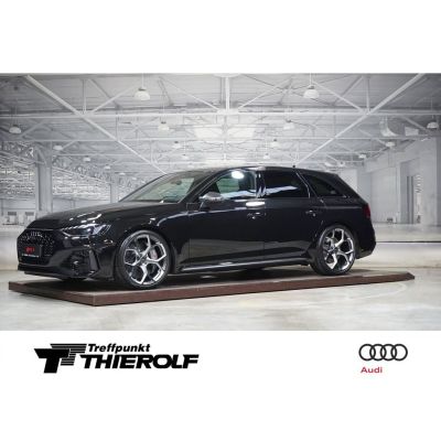 Audi RS4 Avant edition 25 years