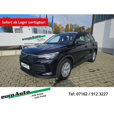 Volkswagen Tiguan Limited 1.5 eTSi DSG Navi AHK 5 Jahre Gar