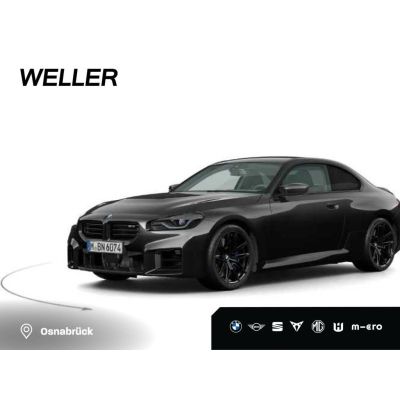 BMW M2 Coupe LCI ''19/20 PlusP MDriveP elSitze HUD