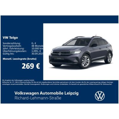 Volkswagen Taigo ENERGY 1.5 TSI 110 kW DSG*GJR*LWS*RFK