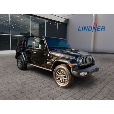 Jeep Wrangler Sahara 2.0 T-GDI 200kW (272 PS) 4x4