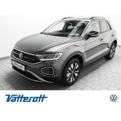 Volkswagen T-Roc GOAL 1.5 TSI DSG ACC Ganzjahresreifen