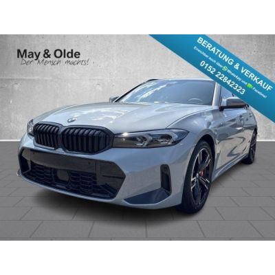 BMW 318 i Touring Sportpaket HUD AHK-klappbar AHK Na