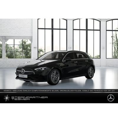 Mercedes-Benz A 200 #AMG #PANO #DISTRONIC #MULTIBEAM #KEYLESS