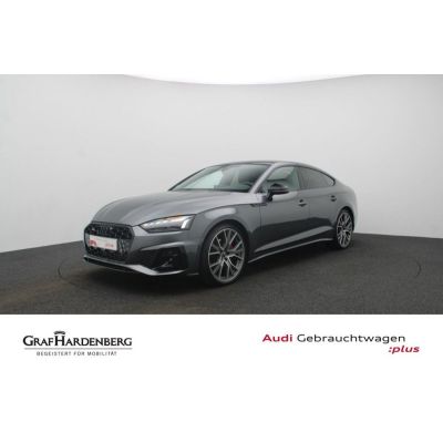 Audi A5 Sportback 40 TDI quattro S line Matrix Navi