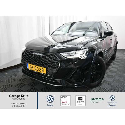 Audi Q3 Sportback 35 TFSI S tronic S line - AHK, Navi