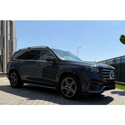 Mercedes-Benz GLS 450 BENZIN AMG FOND TV MASSAGE 7SEAT 25 FULL