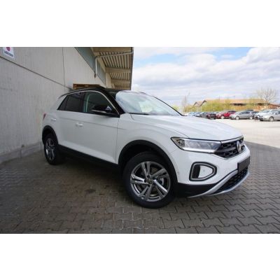 Volkswagen T-Roc 1.5TSI DSG Life AHK Navi/MirrorLi Kamera A