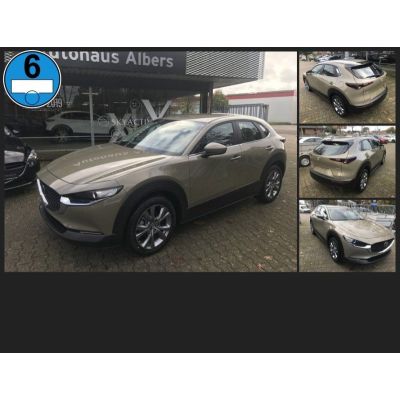 Mazda CX-30 SKYACTIV G140ps 6AT FWD