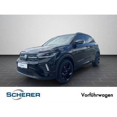 Volkswagen T-Cross R-Line 1.5TSI DSG AHK Navi IQ-Drive